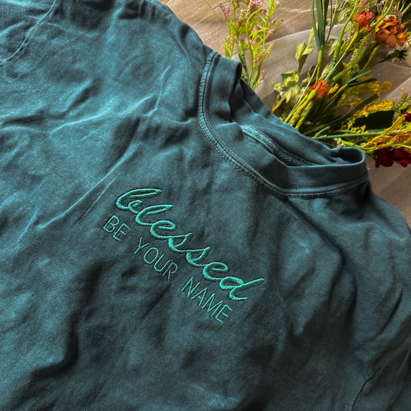 Blessed Be Your Name Tee