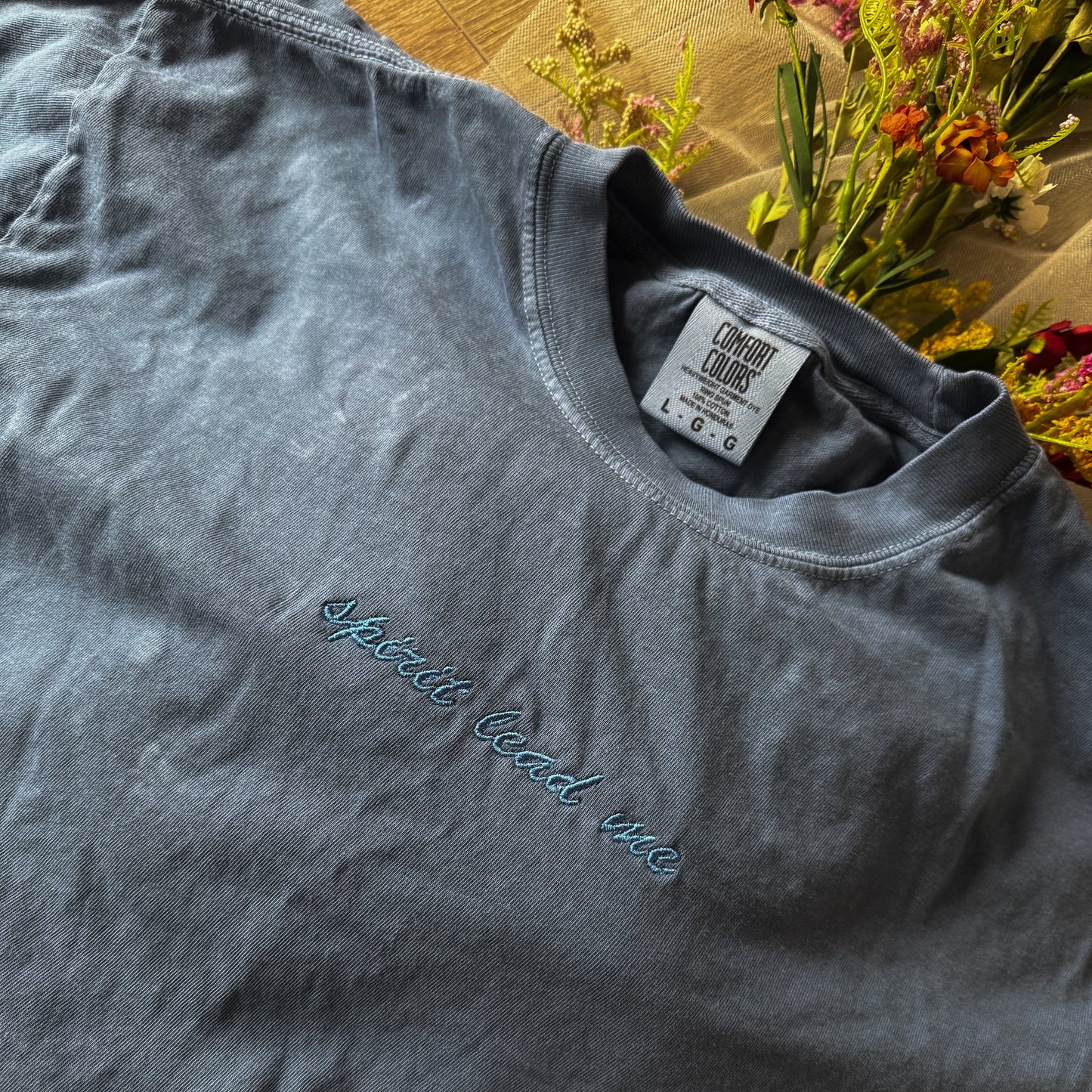 Spirit Lead Me Tee