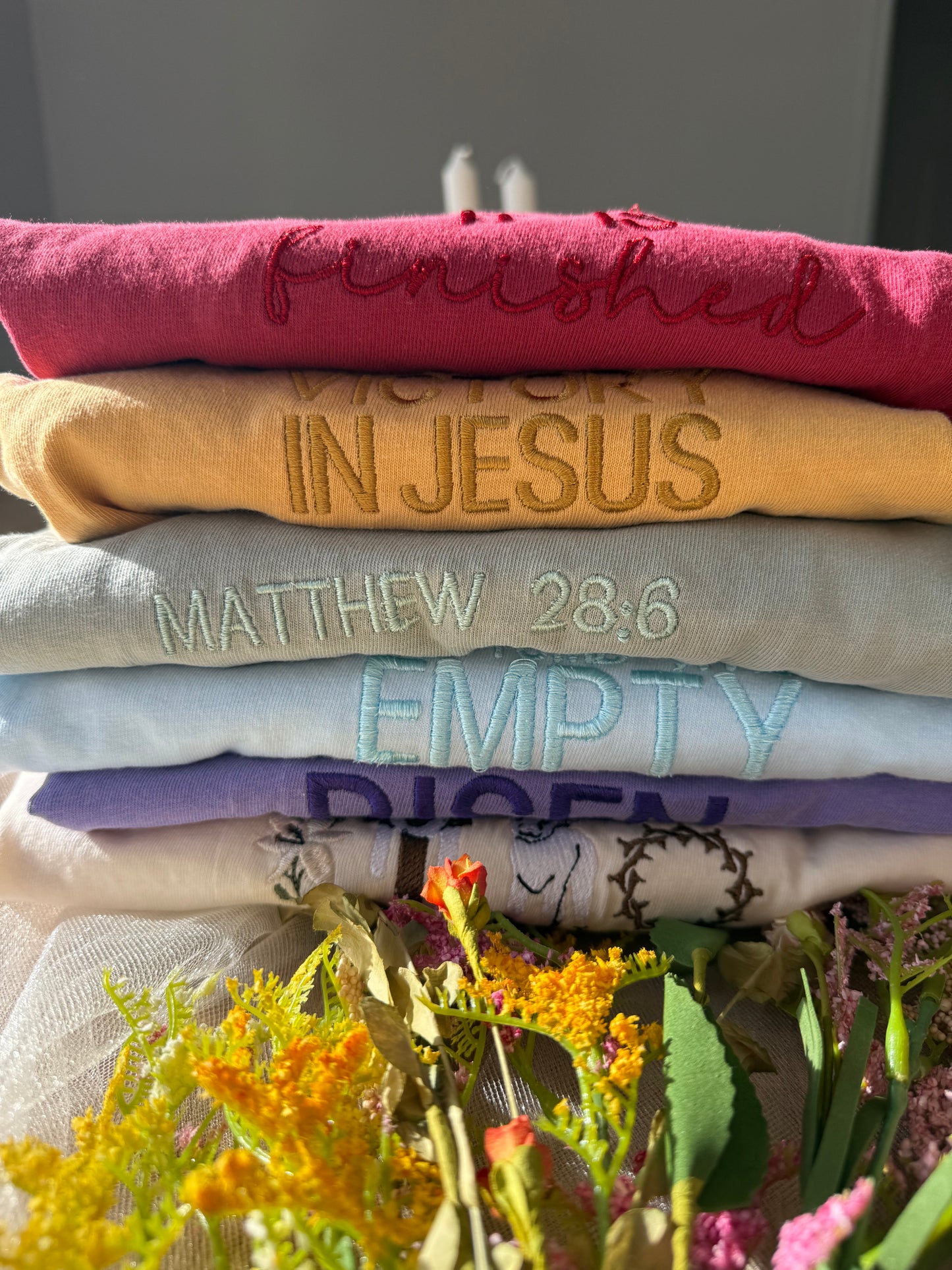 The Story of Easter