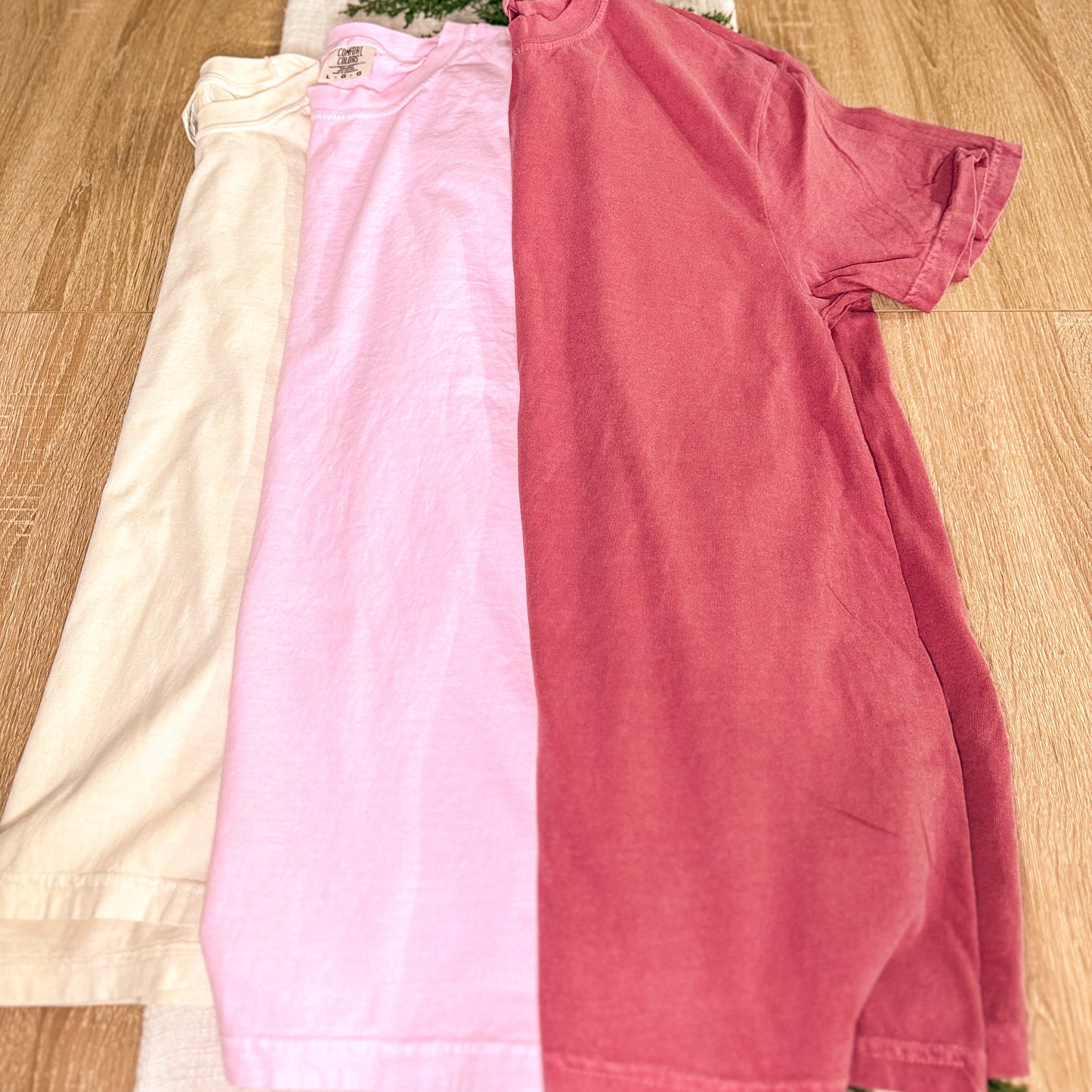 Custom Tee