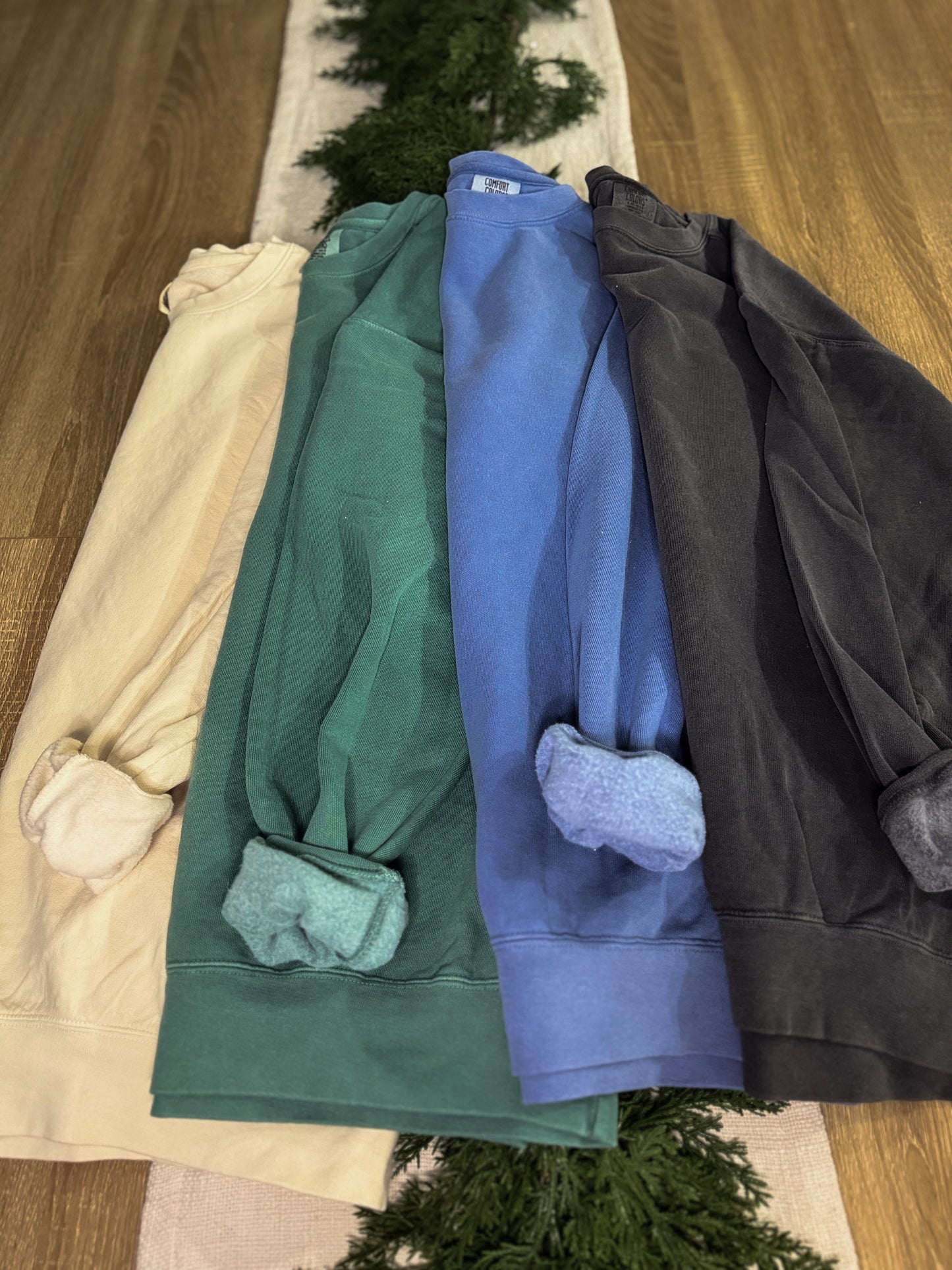 Saved Sweatshirt