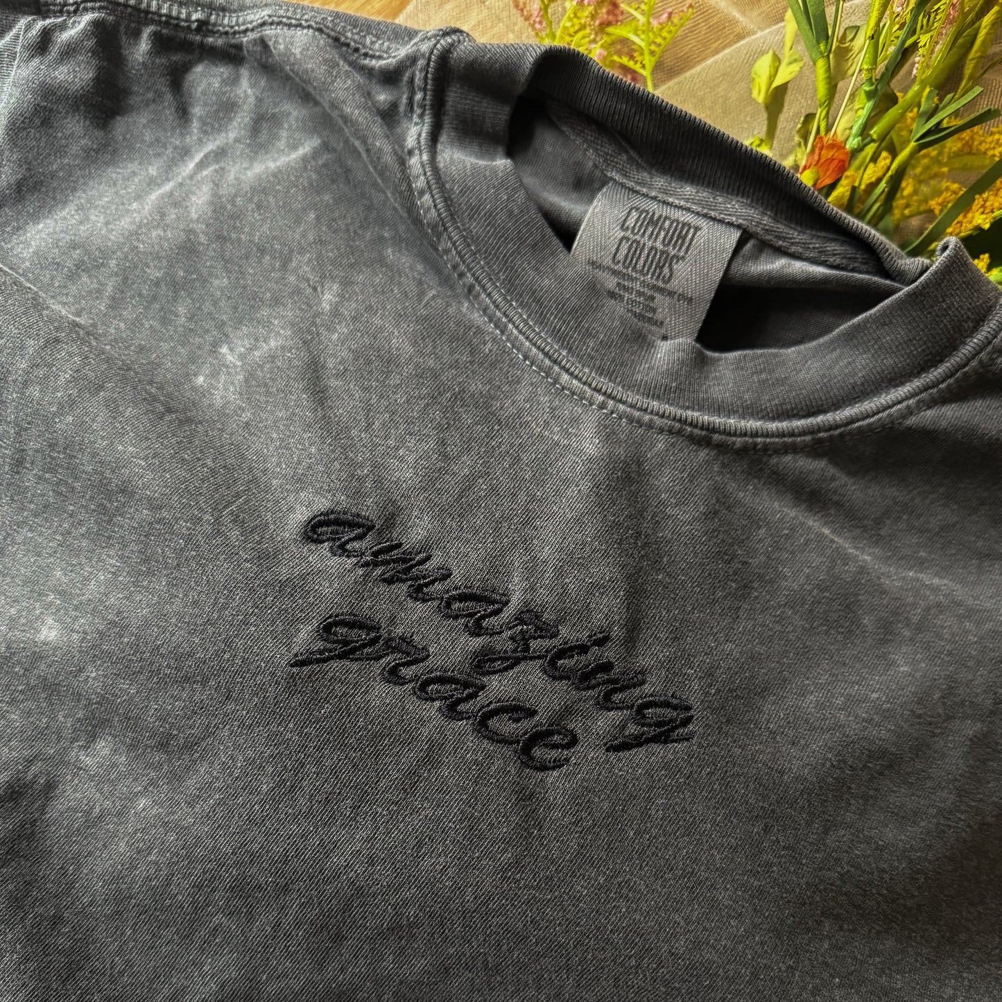 Amazing Grace Tee