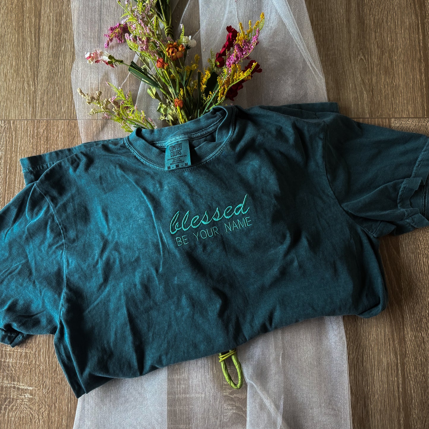 Blessed Be Your Name Tee
