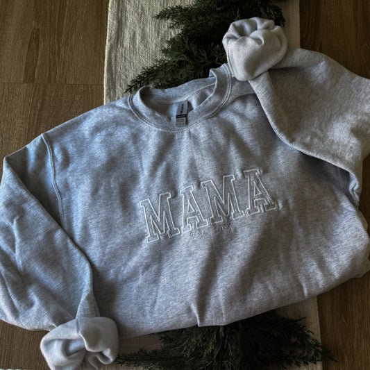 Mama Est. Sweatshirt