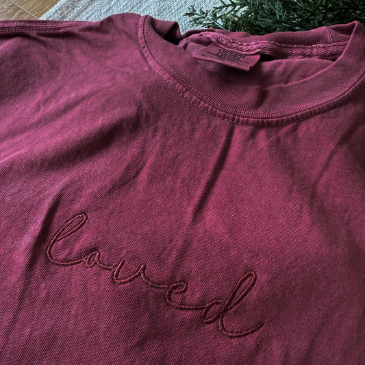 Loved Sweatshirt