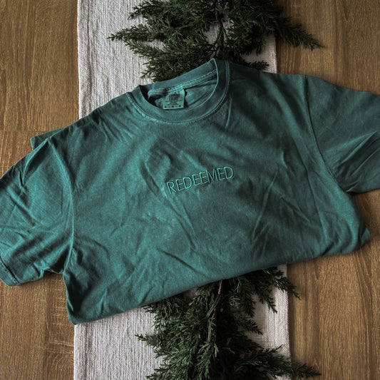 Redeemed Tee