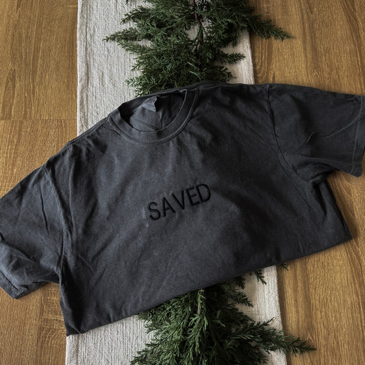 Saved Tee