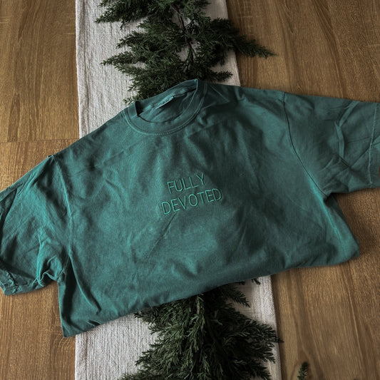 Fully Devoted Tee