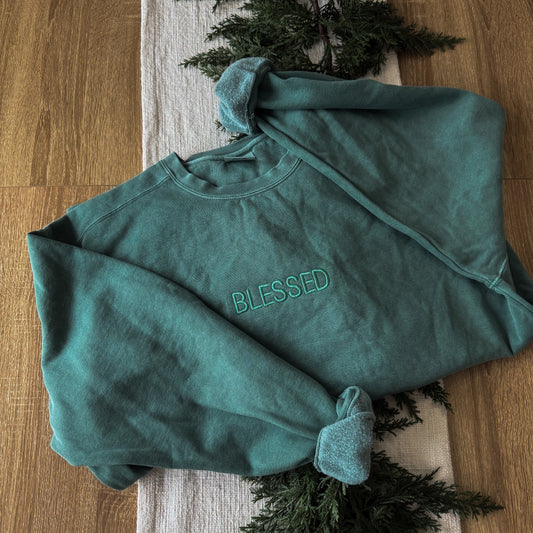 Blessed Sweatshirt