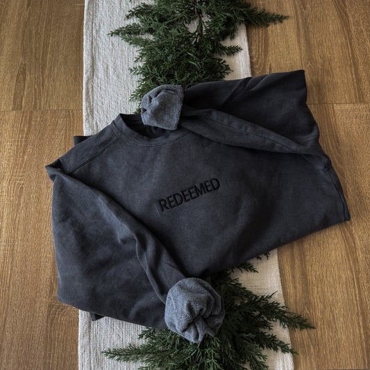 Redeemed Sweatshirt