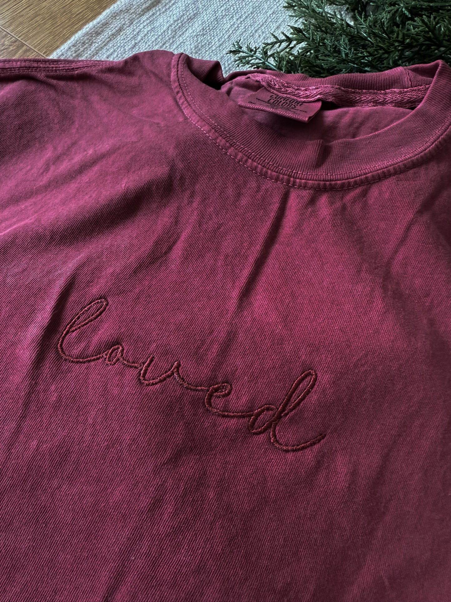 Loved Tee