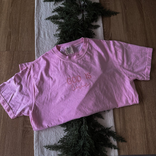 God is Love Tee