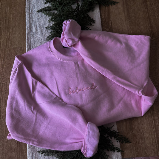 Beloved Sweatshirt