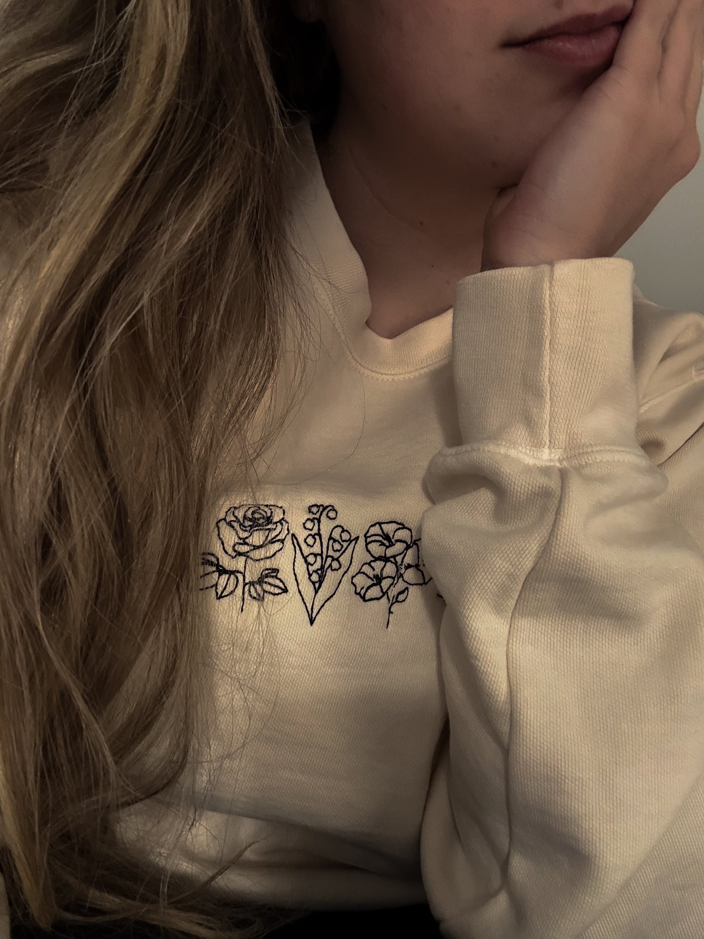 Birth Month Flowers